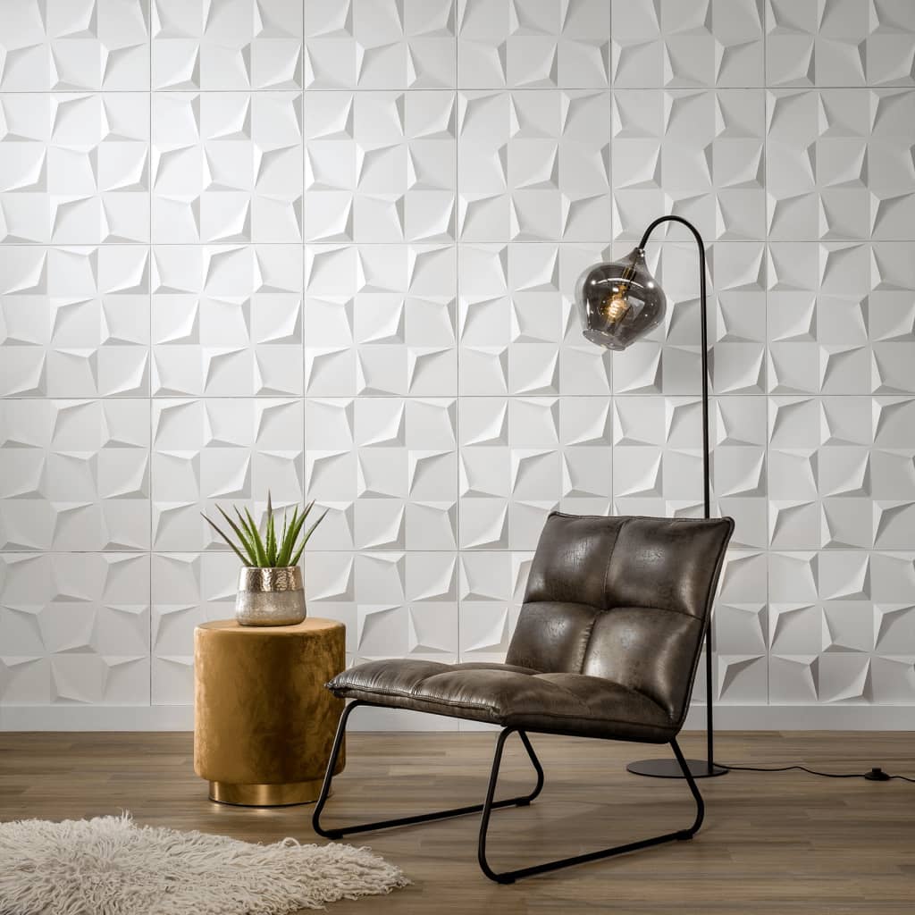 Wallart 12 St Wall Panels 3D GA-WA28 BEAU