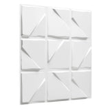 Pannelli a parete da 12 ST 3D GA-WA29 FELLE