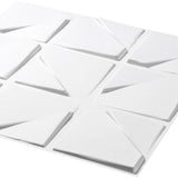 Pannelli a parete da 12 ST 3D GA-WA29 FELLE
