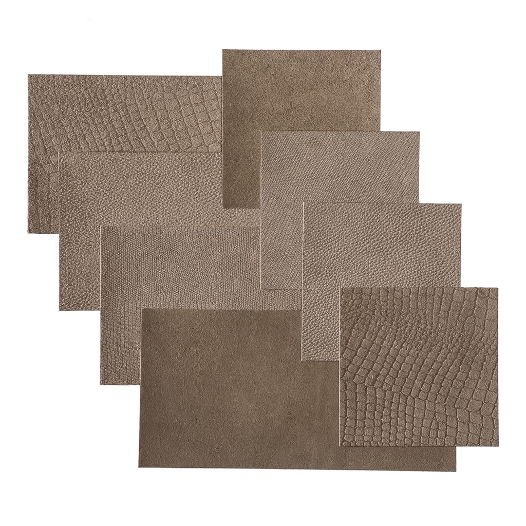 Wallart Wallart 32 St Tegel Argyle Leather gristaupe