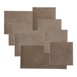 Wallart Wallart 32 St Tegel Argyle Leather gristaupe