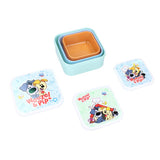 Vadobag Woezel and Pip Snackbox 3 in 1 Fresh Bites