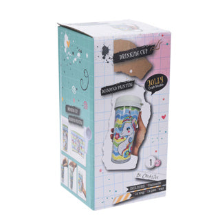 Make your own Drinking Cup Diamond Painting