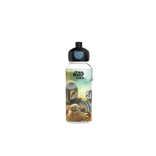 MEPAL Campus Pop-up-Trinkflasche Star Wars 400 ml