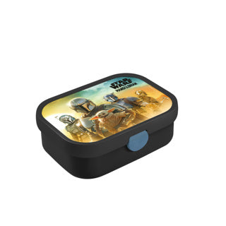 Mepal Campus Lunchbox Star Wars Black