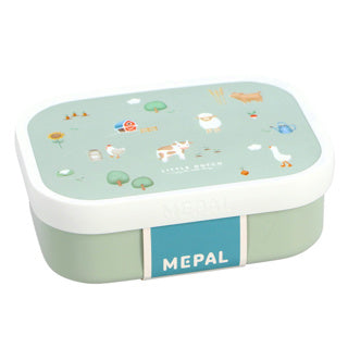 Mepal campus lunchbox little farm