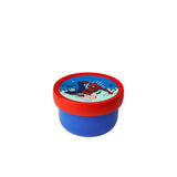 Mepal Campus Fruitbox Spiderman 300 ml red blue
