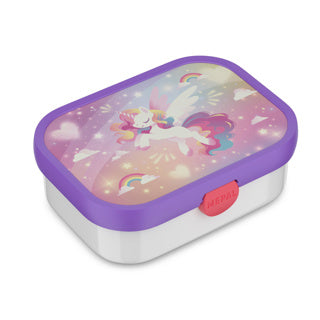 Mepal Lunchbox Campus - Unicorn Glow