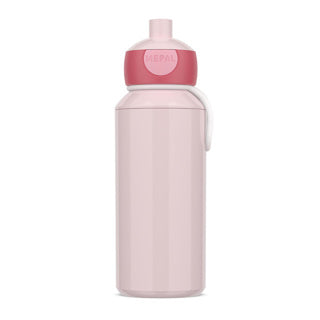 Mepal Drinking bottle pop -up campus 400 ml - Cool Pink