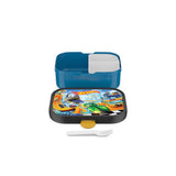 Lunchbox campus hot wheels | 2 pcs