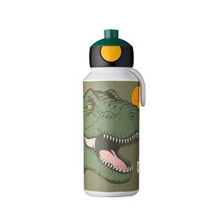 Mepal Campus Drinking bottle pop-up Dino 400 ml