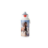 Mepal Drinking Bottle Pop -Up Campus 400 ML - Wild Horse