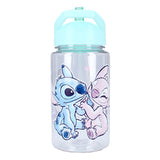 Stitch drinking bottle 450 ml