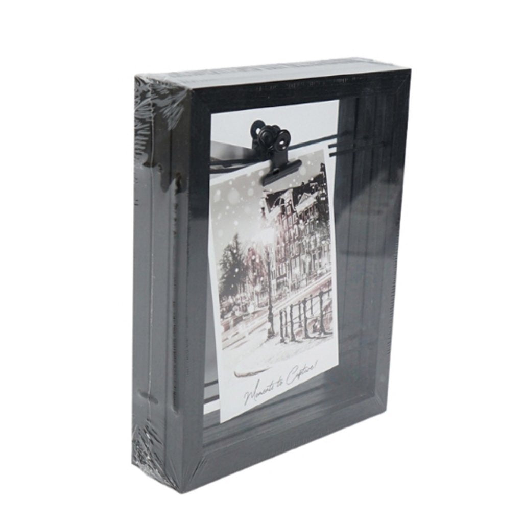 Ingen merkefotoramme senza for 3 bilder | 3 stk