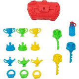 Dykning set mysterium skattkista wahu | 4 stycken