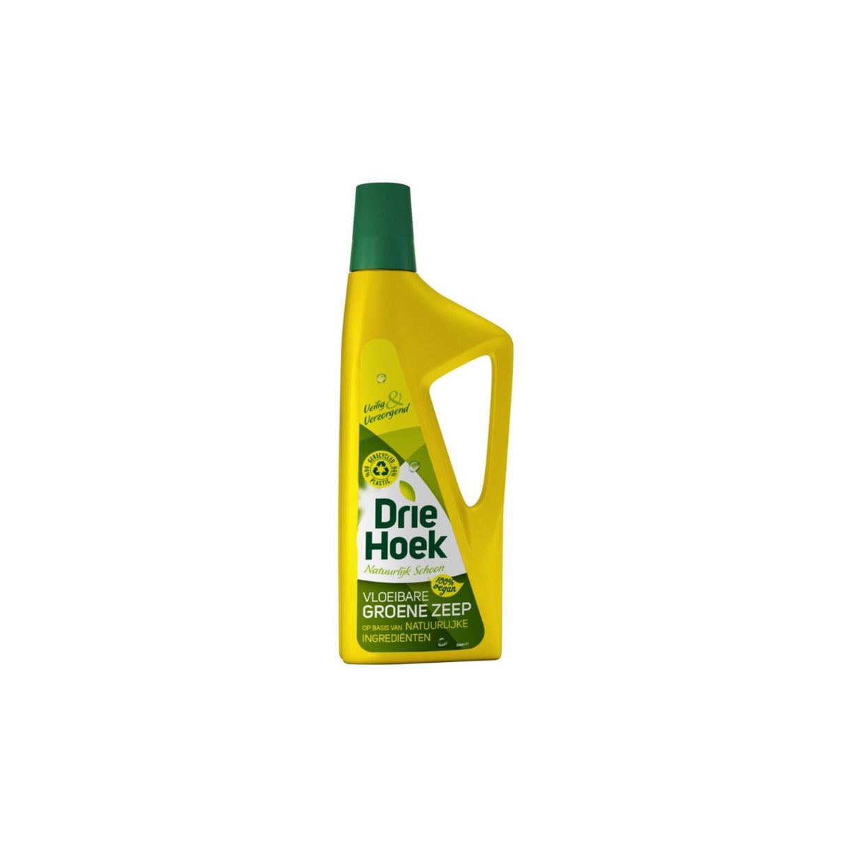 Triángulo jabón triangular jabón verde líquido - 725ml