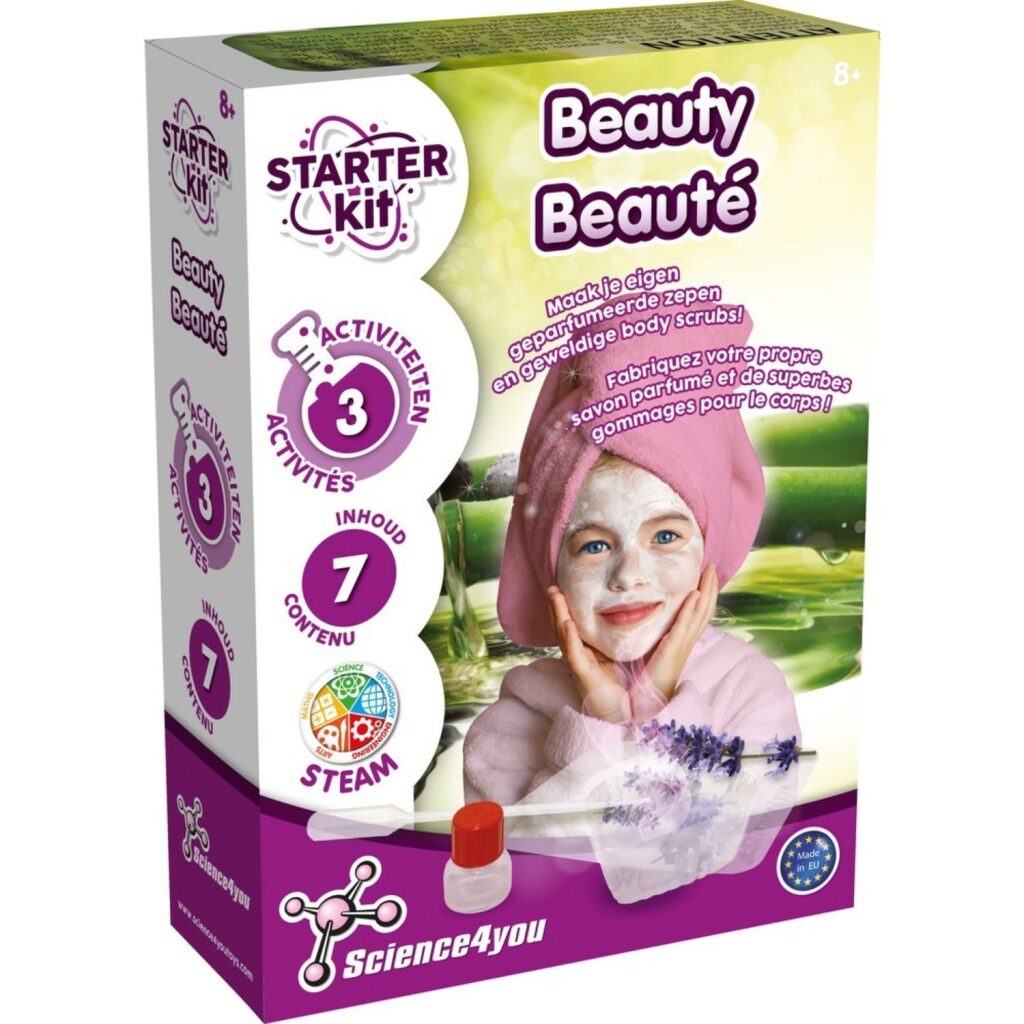 Science4You Starter Kit Beauty
