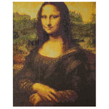 Craft Sensions Diamant slika Mona Lisa 40x50 cm