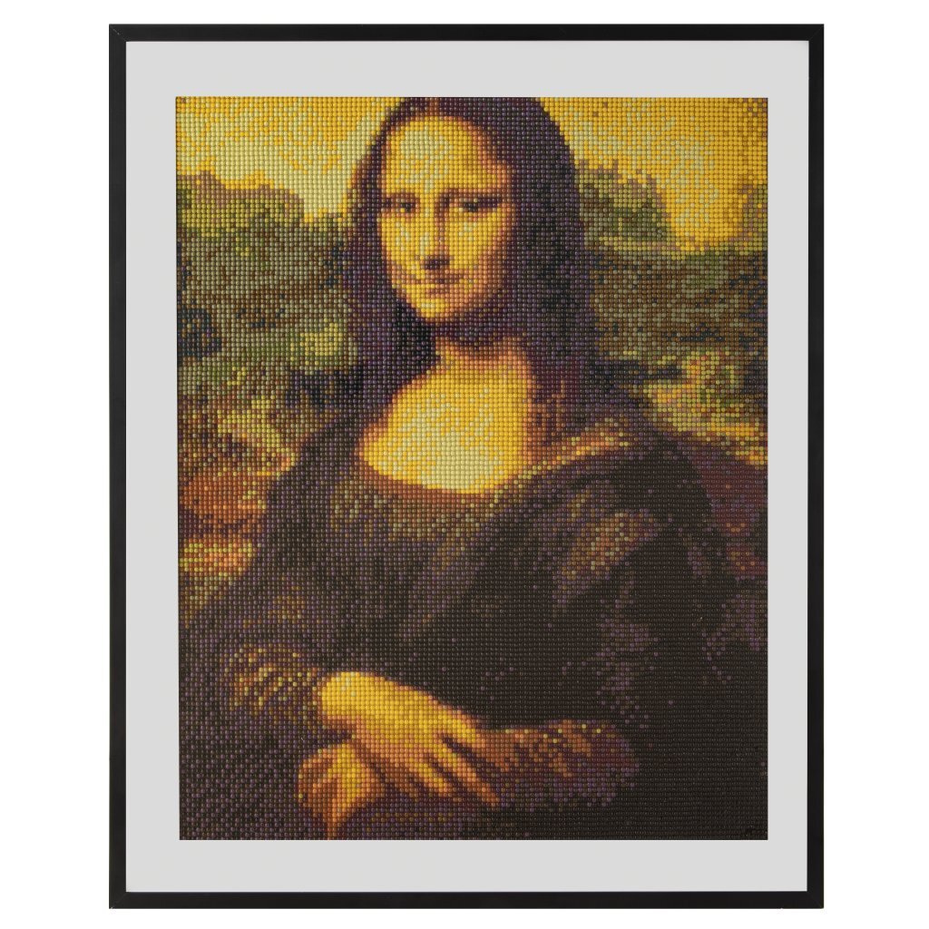 Craft Sensions Diamant slika Mona Lisa 40x50 cm