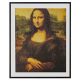 Craft Sensions Diamant slika Mona Lisa 40x50 cm
