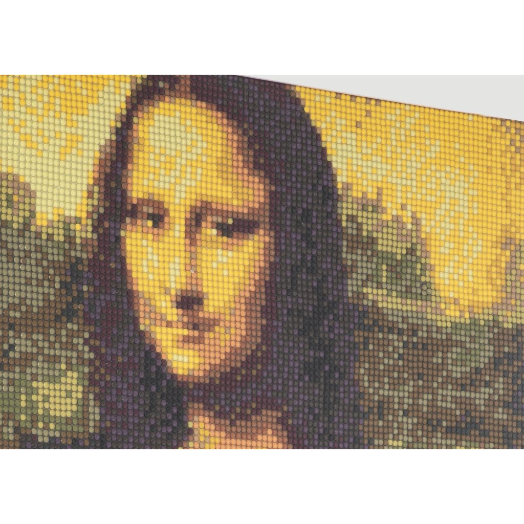 Craft Sensions Diamant slika Mona Lisa 40x50 cm