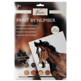 Nassau Painting by number Horse