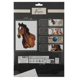 Nassau festék szám szerint ló | 3 darab