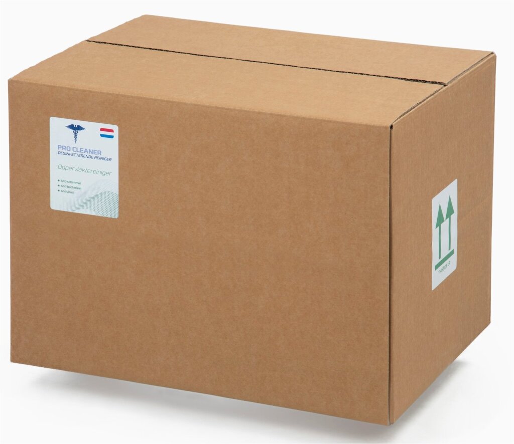 Pro Cleanner dezinfekční povrch -Inturious 750 ml box 10 kusů