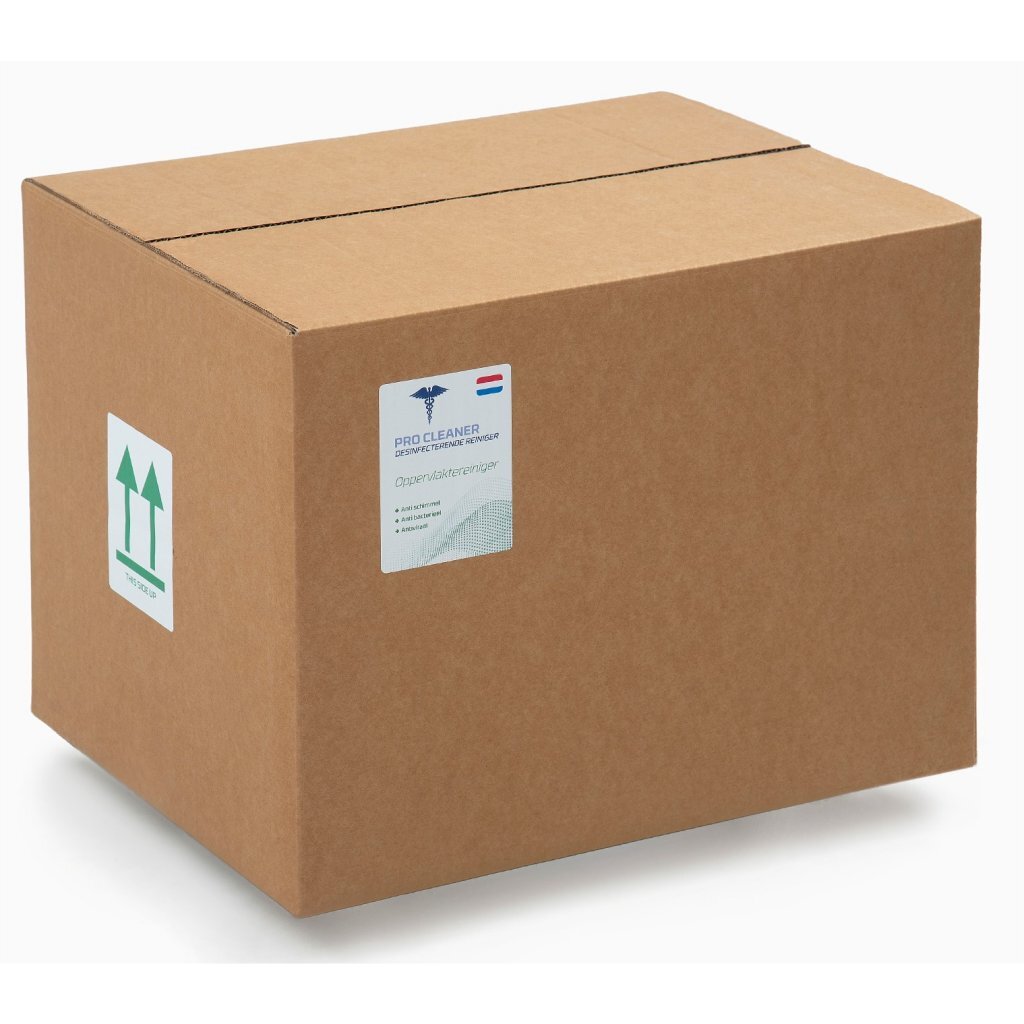 Pro Cleanner dezinfekční povrch -Inturious 750 ml box 10 kusů