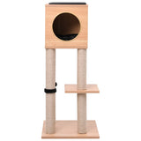 Vidaxl Cat Scraping Post mit Sisal Crab Matte 90 cm