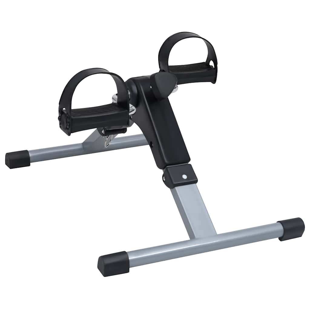 Entraîneur à pédale vidaxl pour les bras et les jambes avec écran LCD