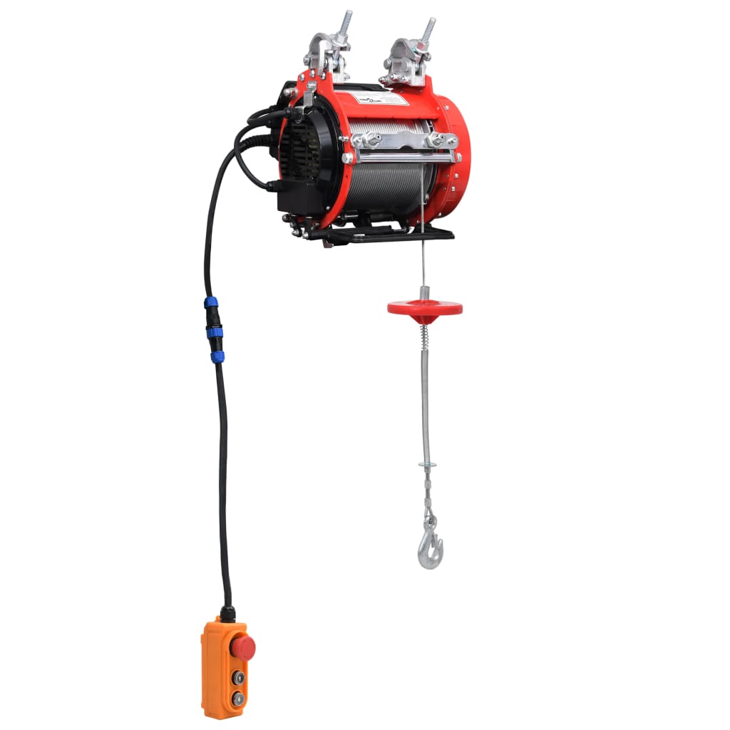 Vidaxl stiglier elektresche00 kg 280 v