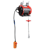 Vidaxl stiglier elektresche00 kg 280 v