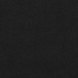 VidaXL Curtains Linen Look Damning hooks 2 st 140x175 cm Black