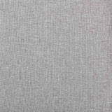 Vidaxl curtains linen look blackout hooks 2 st 140x225 cm gray