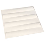 Vidaxl Wall panels 24 st 3D 6 m² 0.5x0.5 m