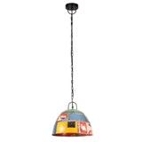 Vidaxl Hanging Lampa Industrial Vintage około 25 W E27 31 cm wielokwajno