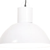 Vidaxl hanging lamp around 25 W E27 48 cm white