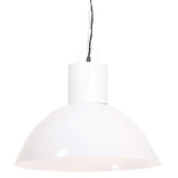 Vidaxl hanging lamp around 25 W E27 48 cm white