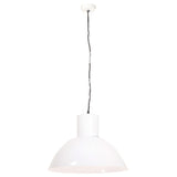 Vidaxl hanging lamp around 25 W E27 48 cm white