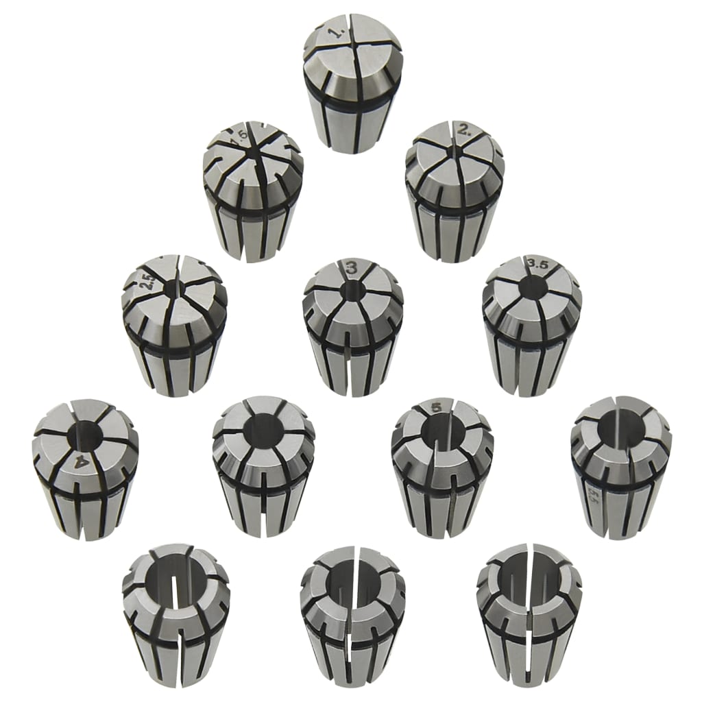VidaXL 13-piece Spanne's set ER11