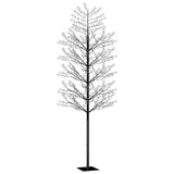 Vidaxl Christmas tree 2000 LEDs Blue Light Cherry Blossom 500 Cm