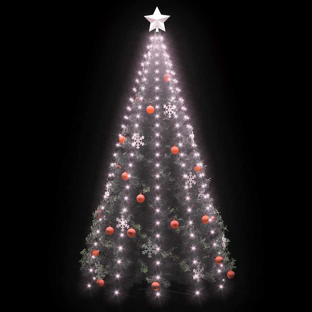 Vidaxl Christmas tree lighting with 250 LEDs Net 250 cm