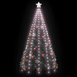 Vidaxl Christmas tree lighting with 250 LEDs Net 250 cm