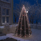 Vidaxl Christmas tree lighting with 250 LEDs Net 250 cm