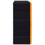 Organizzatore Vidaxl con 64 cassetti 52x16x37,5 cm