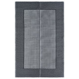 Vidaxl extérieur tapis Arakil 120x180 cm pp gris