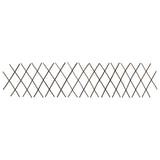 VidaXL Garden slat works 5 st 180x30 cm willowhout