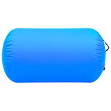 Vidaxl Gymnastics Roll mat Pompel inflatable 100x60 cm pvc blo