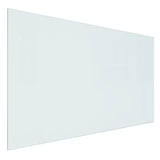 Vidaxl glasplade pejs rektangulær 100x60 cm